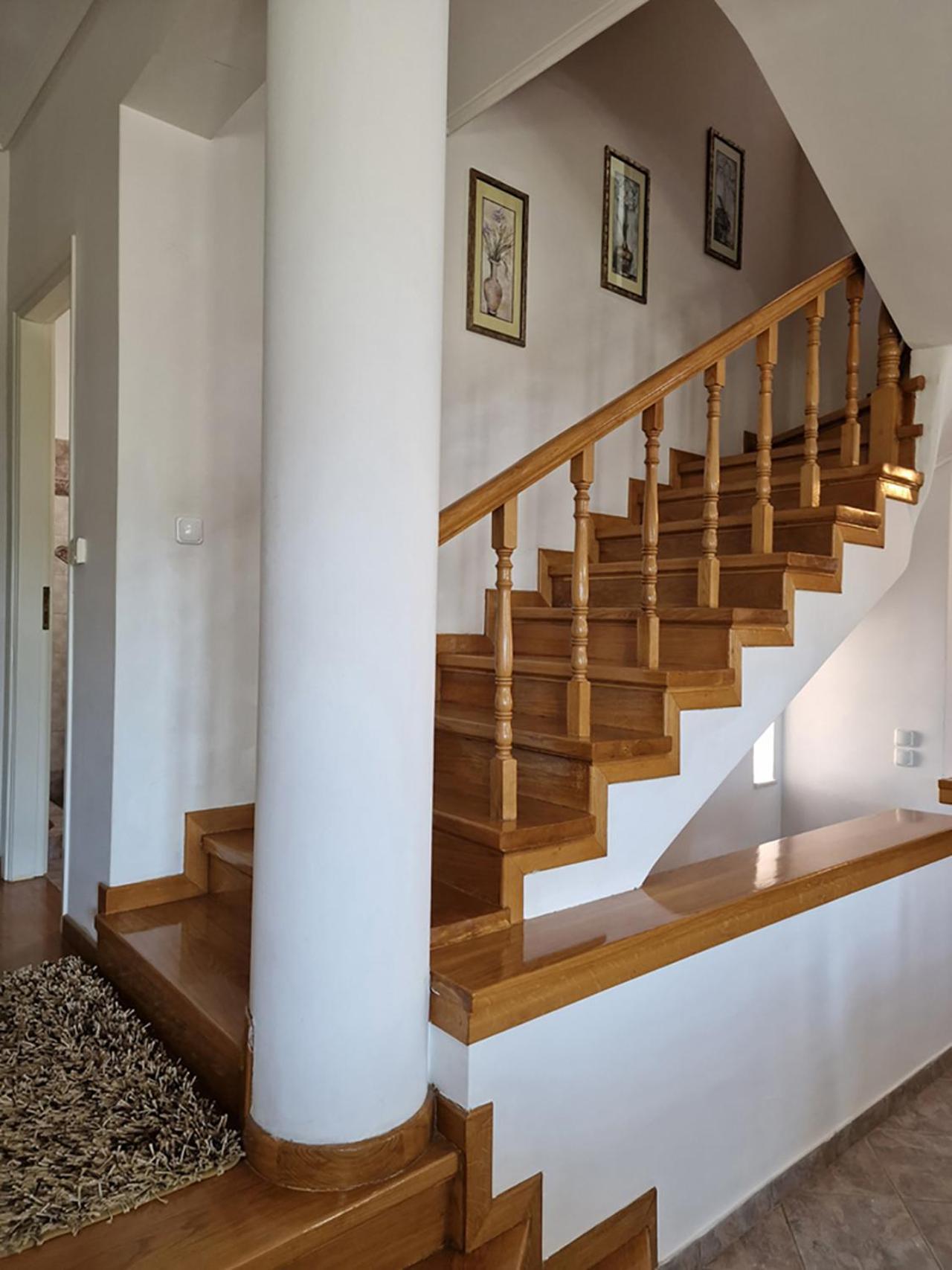 The Mirador Boutique Villa With Scenic Sea View Pórto Ráfti Exterior photo
